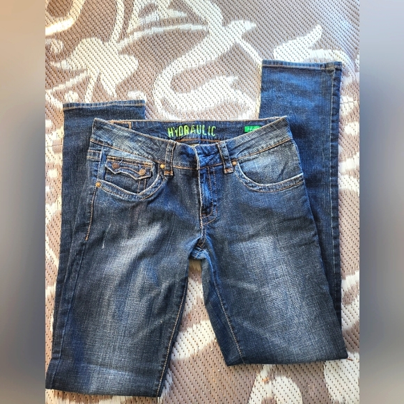 Hydraulic Denim - Juniors hydraulic jean